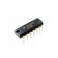 LM348N Quad Op-Amp