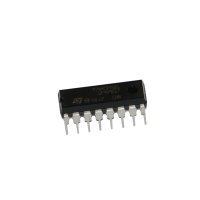 8-Bit Shift Register Output Latch (3-State) - M74HC595B