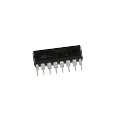 8-Bit Shift Register Output Latch (3-State) - M74HC595B