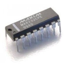 MAX232 Serial Port to TTL Converter