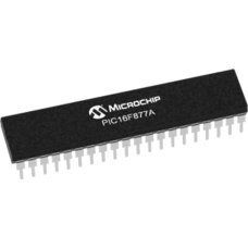 PIC16F877A-E/P Microcontroller - Original