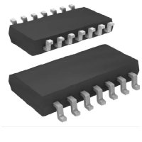 CD4046BNSR - CMOS Micropower Phase-Locked Loop - SOP