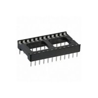 IC Socket - 24  / 40 Pin