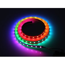 Digital RGB LED Flexi-Strip 30 LED - 1 Meter