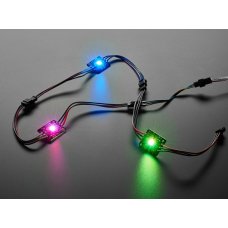 Adafruit 4544 Ultra Bright 3 Watt Chainable NeoPixel LED - WS2811