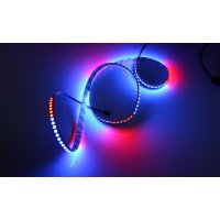 WS2813B Digital RGB LED Flexi-Strip 30/ 60/ 144 LED - 1m