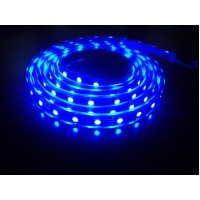 High Quality SMD-5050 Flexible LED Strip - 50 cms (Blue)