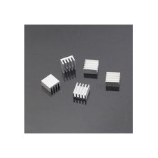 Heat Sink - Aluminum with Glue (8mm)