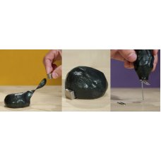 Magnetic Thinking Putty