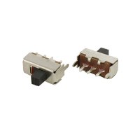 Buy Push Button Switch with LED - 6 Pin online in India, Fab.to.Lab