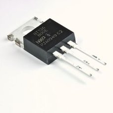 TRIAC - NXP BT136-600