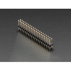 Adafruit 3662 Hammer Header Male-Solderless Raspberry Pi Connector