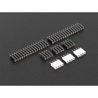 Adafruit 3499 Set of Header Pins for MicroPython pyboard