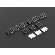 Adafruit 3499 Set of Header Pins for MicroPython pyboard