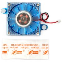 Cooling Fan XU4 Blue