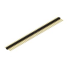 Header - Male, Breakaway 1x40-Pin, Straight