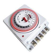 Power Mechanical Timer Switch 220V 60Hz 16A