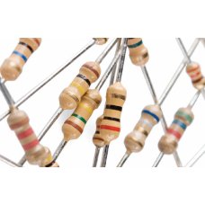 Resistors -  Carbon Film - 1/2 Watt