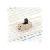 Pololu 1408 Mini Slide Switch: 3-Pin, SPDT, 0.3A