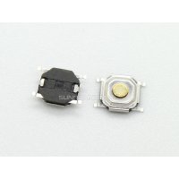Push Button Switch SMD - 5mm Square Waterproof