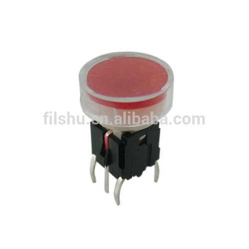 Buy Push Button Switch with LED - 6 Pin online in India, Fab.to.Lab