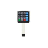 Universal 4×4 16 Matrix Switch Keypad Keyboard