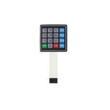 Universal 4×4 16 Matrix Switch Keypad Keyboard