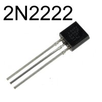 NPN Transistor 2N2222