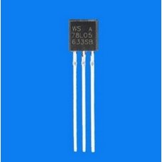 Voltage Regulator - 78L05