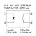 Optocoupler - EL817