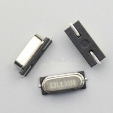 Crystal Oscillator - HC-49S - SMD