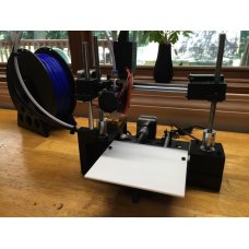 BuildOne: 3D Printer w/ WiFi and Auto Bed Leveling! 