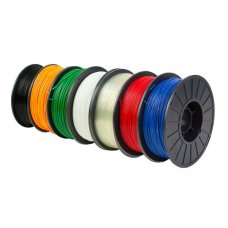 Flexible (TPU) Filament 1.75mm /3.0mm - 3D Printing in Variety of Colors! (0.8 kg Roll)