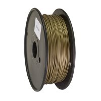 Metal Filament 1.75mm /3.0mm - 3D Printing (0.5 kg Roll)