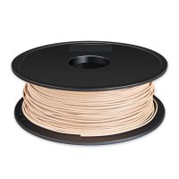 Wood Filament 1.75mm /3.0mm - 3D Printing (0.8 kg Roll)