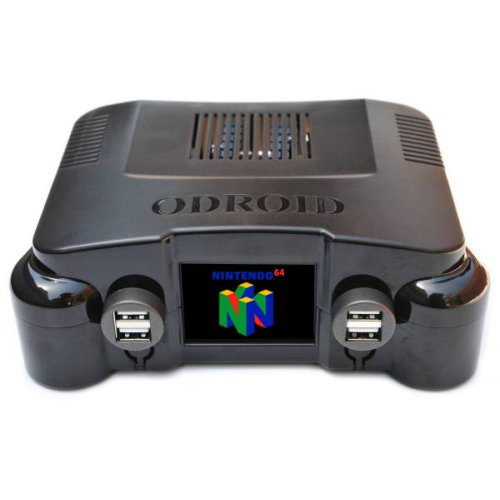 Game shop console kit