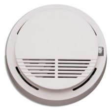 Smoke Detecting Fire Alarm