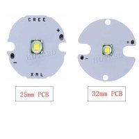 CREE XM-L LED for DIY Lighting