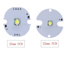 CREE XM-L LED for DIY Lighting