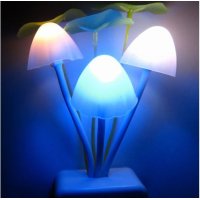 LED Rainbow Night Lamp