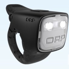 Orp Smart Horn - Dual-tone Bike Horn and Beacon Light Combination
