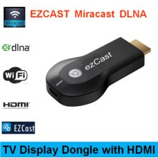 Ezcast HDMI Miracast - DLNA Airplay WiFi Display Receiver Dongle