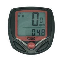 Bicycle LCD Speedometer