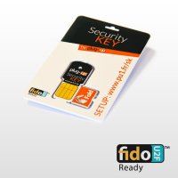 FIDO U2F Security Key