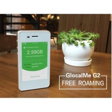 GlocalMe G2 - Worldwide 4G SIM-FREE Internet Service