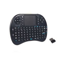 Wireless Keyboard with Touchpad (2.4Ghz)