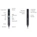 Zanco Smart-Pen, The World's Thinnest Mobile Phone