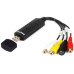 EasyCAP USB 2.0 Video and Audio Capture Card 