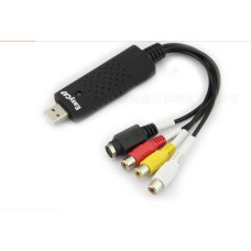 EasyCAP USB 2.0 Video and Audio Capture Card 