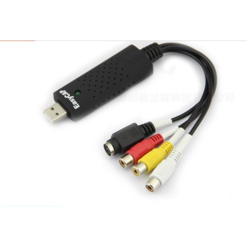 EasyCapture USB Audio and Video Capture Card